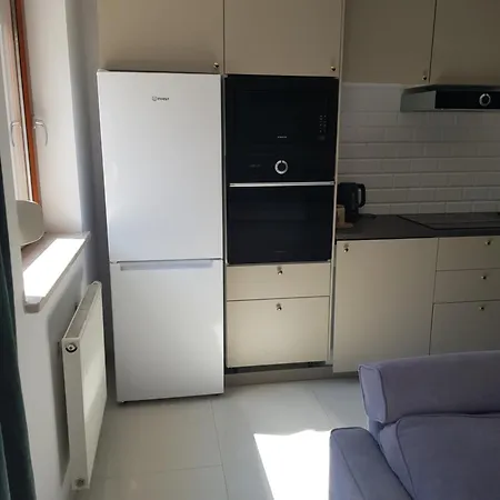 Apartment Fortforest Gdynia